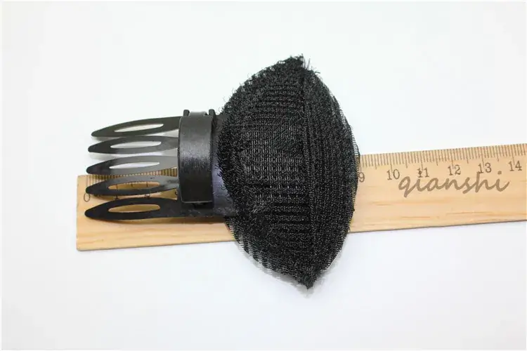 3703 Fluffy Hair Pad Comb for Hair Twister & Bangs — feature 27