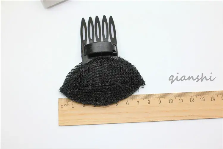 3703 Fluffy Hair Pad Comb for Hair Twister & Bangs — feature 28
