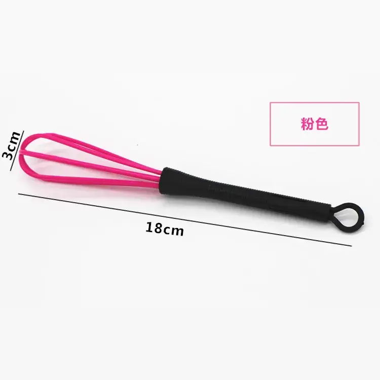 Hair Coloring Cream Color Mixer Egg Beater Tool - Image 9