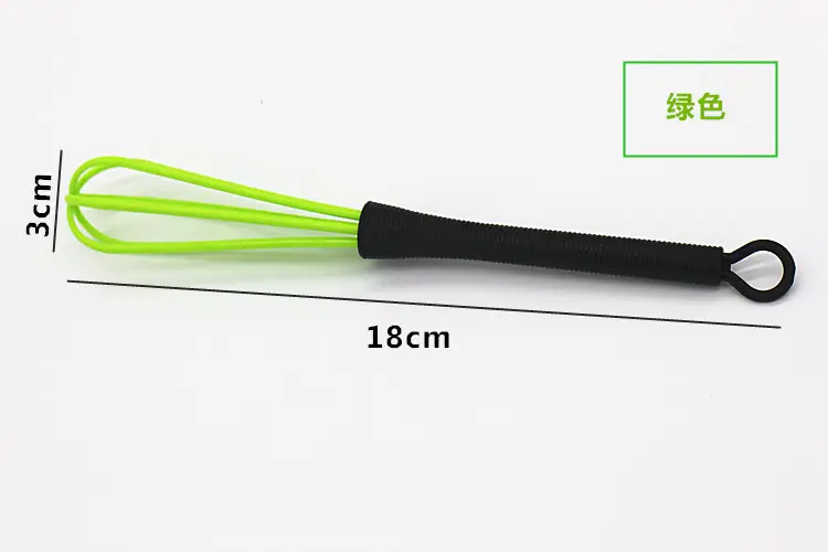 Hair Coloring Cream Color Mixer Egg Beater Tool — feature 9