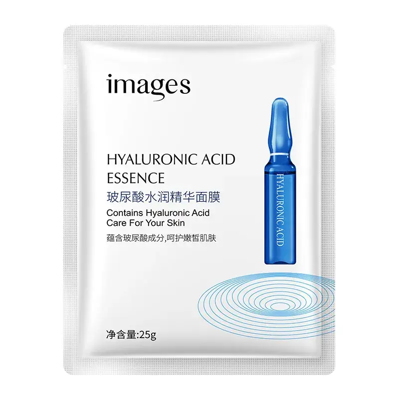 One Spring Silk Protein Mask for Women Whitening Hydrating - Image 5