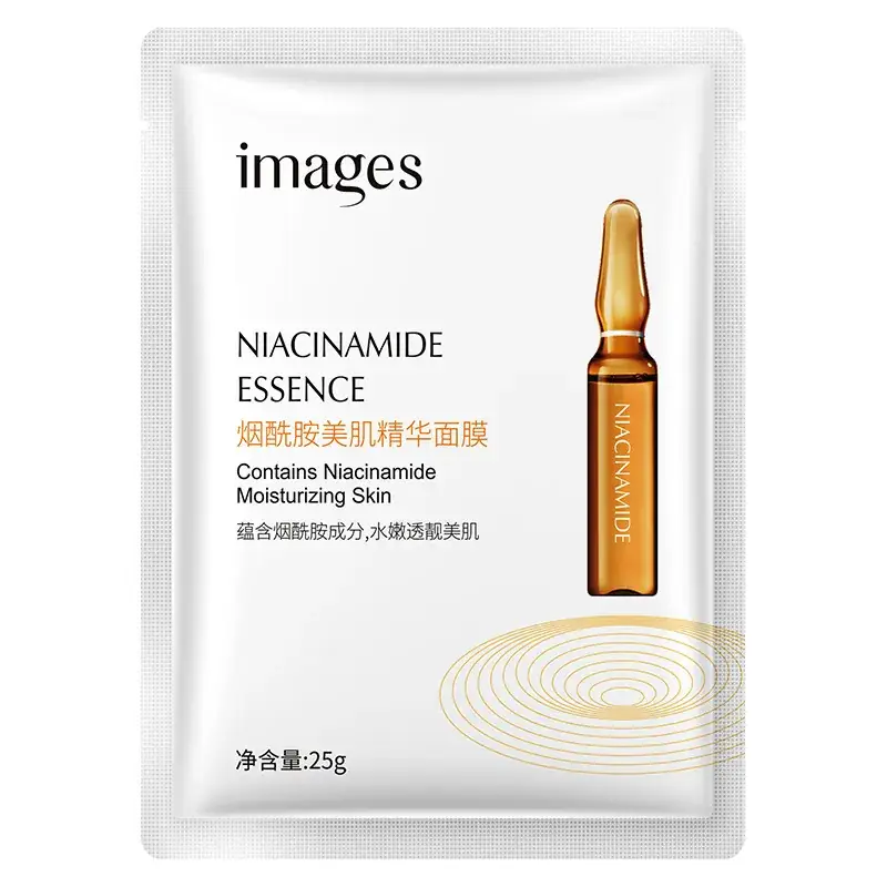 One Spring Silk Protein Mask for Women Whitening Hydrating - Image 6
