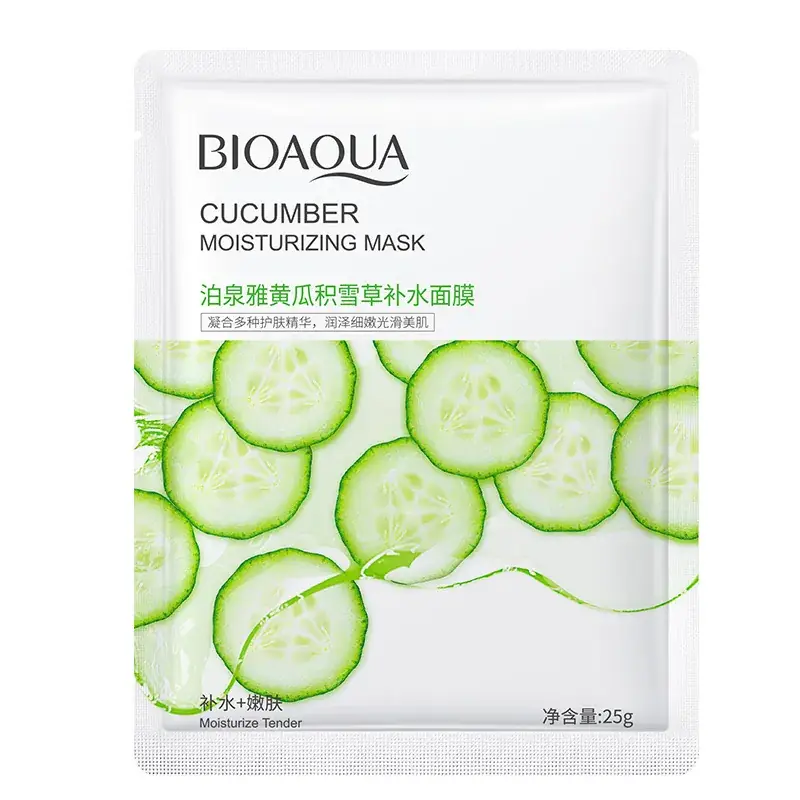 One Spring Silk Protein Mask for Women Whitening Hydrating - Image 7