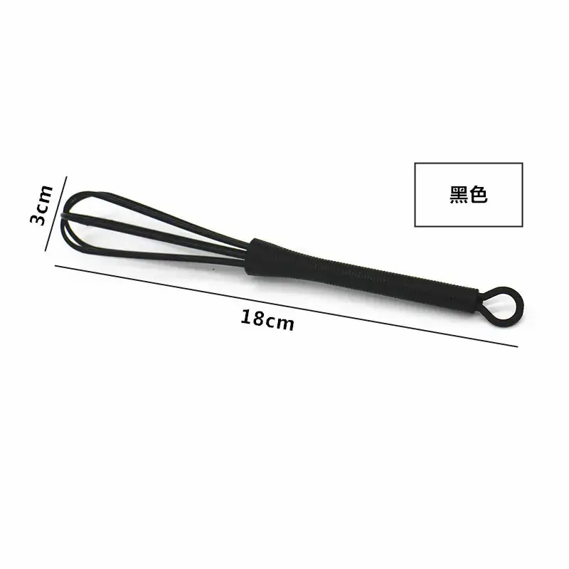 New Hair Color Cream Blender Hand Pressure Semi-Automatic Egg Beating Tool - Image 5