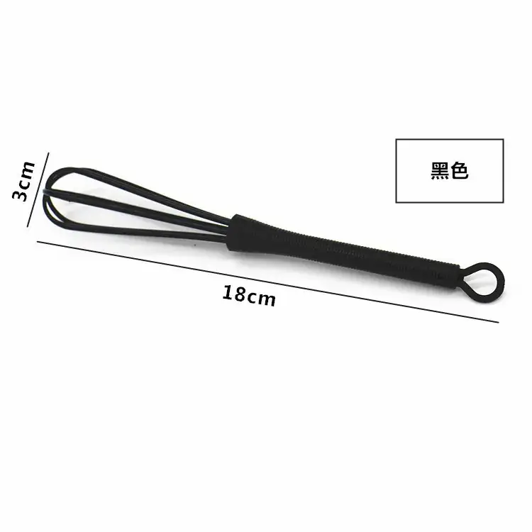 Hair Coloring Cream Color Mixer Egg Beater Purple - Image 11