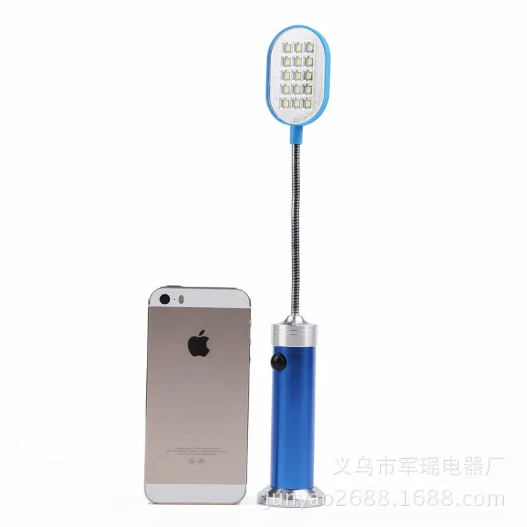 LED Work Light with 15MSD Multi-Function Brush - Image 2