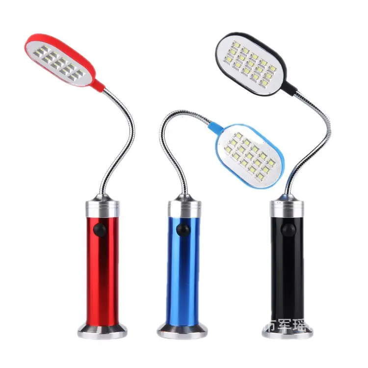 LED Work Light with 15MSD Multi-Function Brush - Image 5