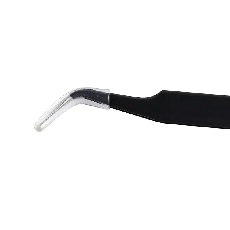 Stainless Steel Precision Tweezers Non Magnetic Swiss Grafting - Image 4