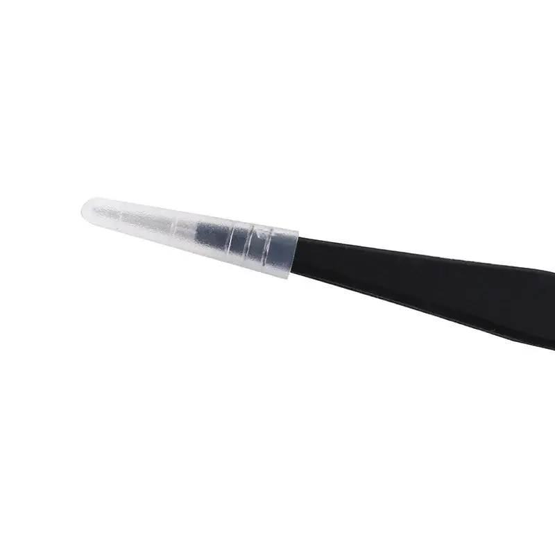 Stainless Steel Precision Tweezers Non Magnetic Swiss Grafting - Image 5