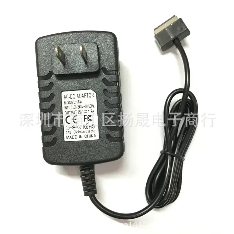 ASUS Tablet Charger 15V1.2A EU UK Compliant - Image 2