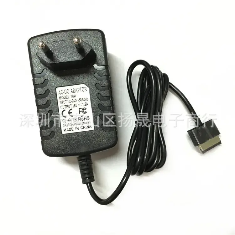 ASUS Tablet Charger 15V1.2A EU UK Compliant - Image 5