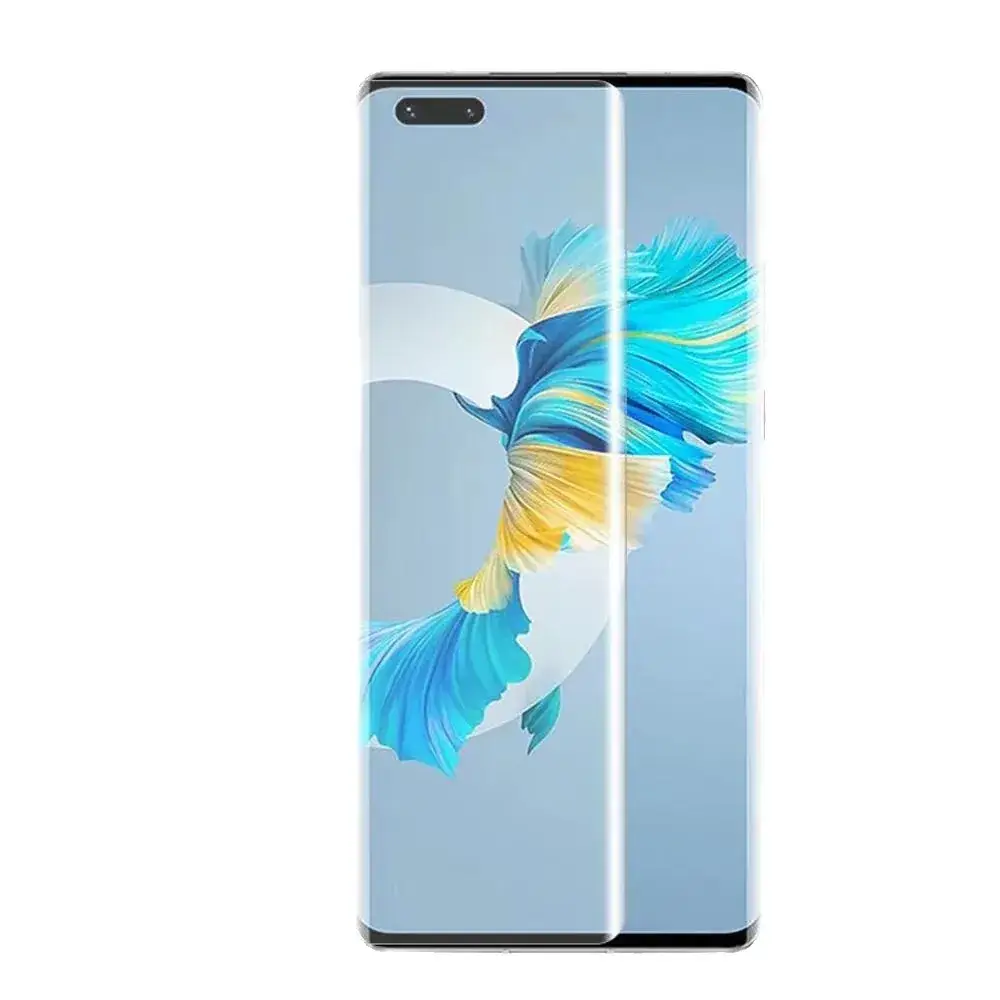 Uv Tempered Film & Curved Screen for Realme GT7 Pro - Image 7