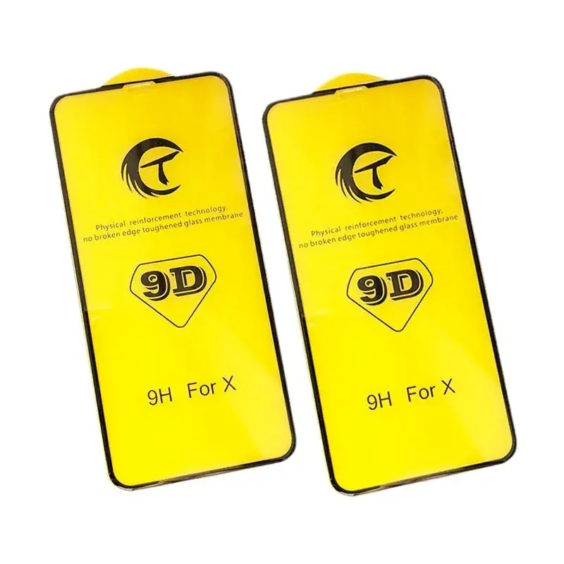 9D Tempered Film iPhone 17 Promax 16" - Image 5
