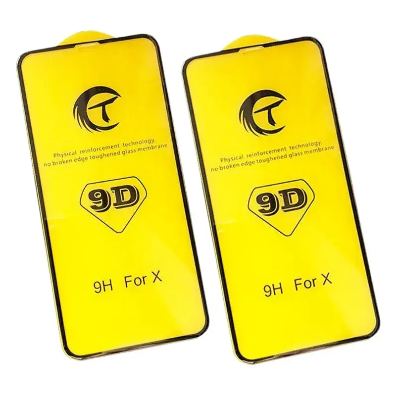 9D Tempered Film iPhone 17 Promax 16"