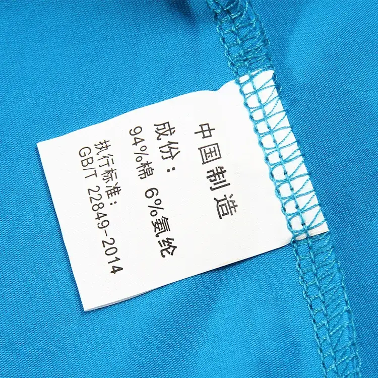 Men's Odale Cotton Polo Shirt 40oz Multi Color - Image 12