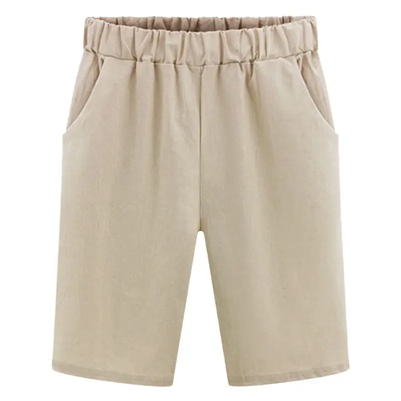 Plus Size Harem Pants Women Summer Loose Fit - Image 5