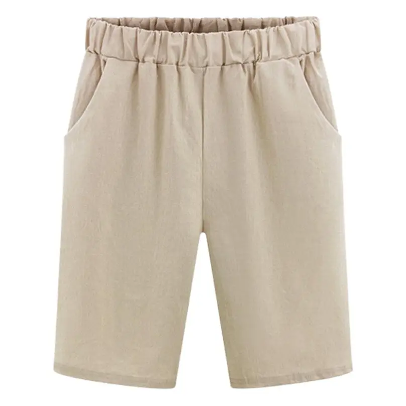 Plus Size Harem Pants Women Summer Loose Fit
