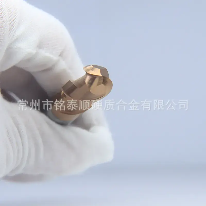 Carbide HRC55 Degree Two Edge Milling Cutter - Image 3