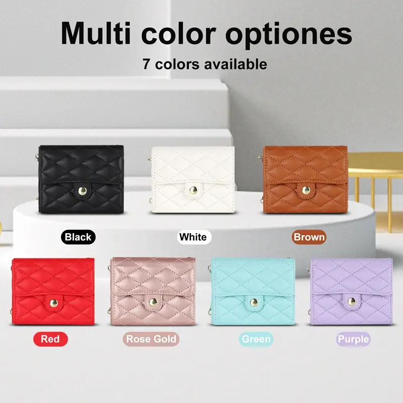 Foldable Leather Phone Case for Moto Razr 60 - Image 10