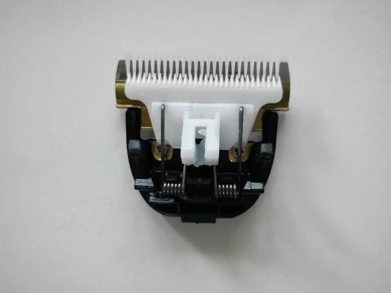 Electric Hair Clipper with Universal Ceramic Blade