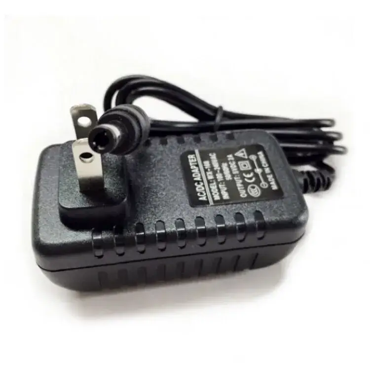 12V 12W AC Adapter for Makeup & Nail Lamp - Image 4