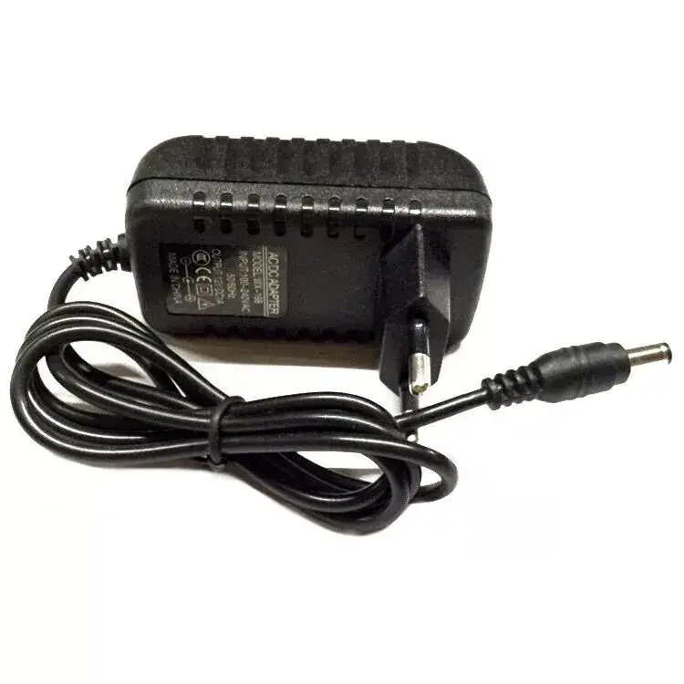 12V 12W AC Adapter for Makeup & Nail Lamp - Image 5