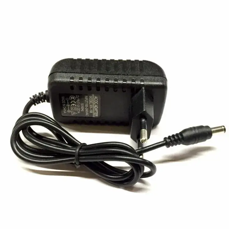12V 12W AC Adapter for Makeup & Nail Lamp - Image 2