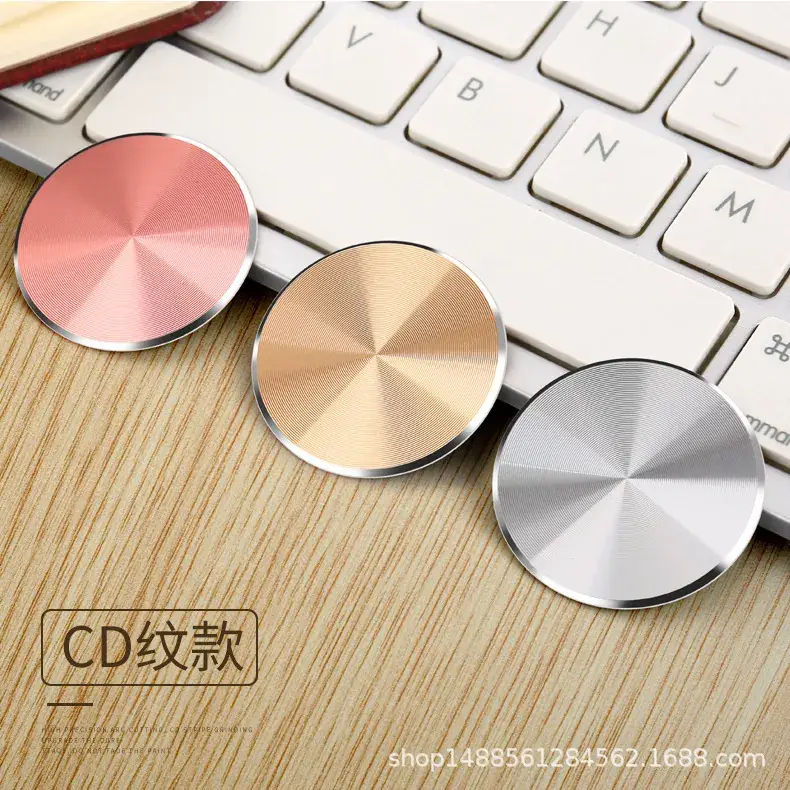 Magnetic Phone Holder with Rose Gold Finish - Image 14