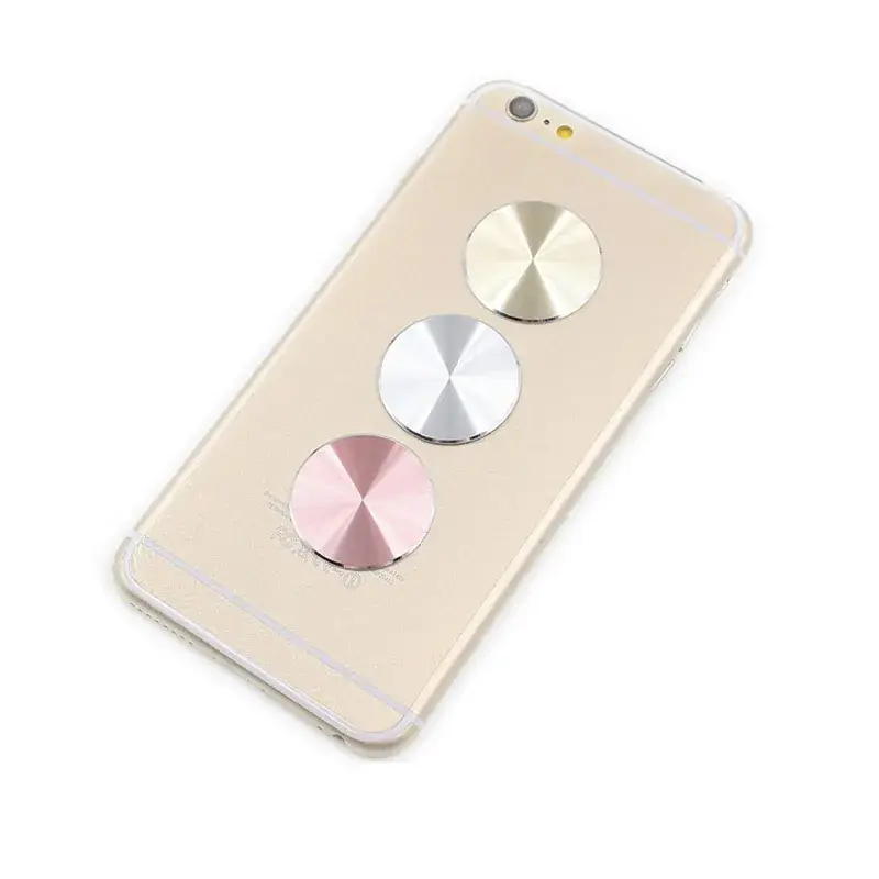 Magnetic Phone Holder with Rose Gold Finish - Image 17
