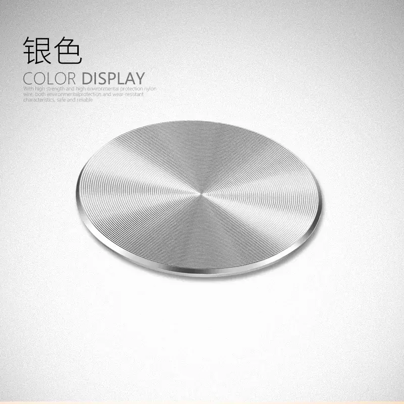 Magnetic Phone Holder with Rose Gold Finish - Image 3
