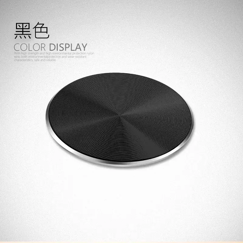 Magnetic Phone Holder with Rose Gold Finish - Image 4