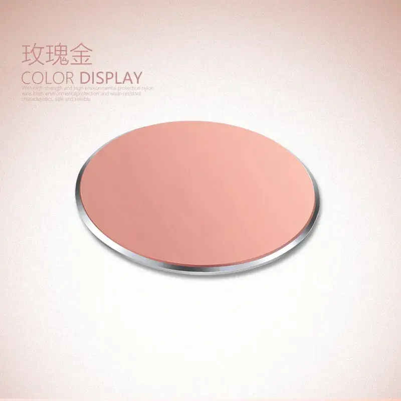 Magnetic Phone Holder with Rose Gold Finish - Image 5