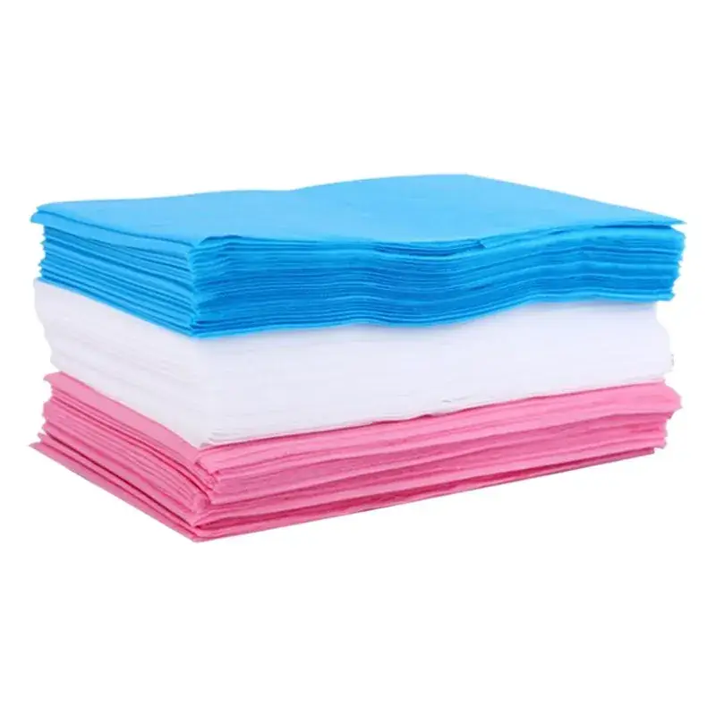 Beauty Salon Disposable Massage Sheets Waterproof Oil-Proof