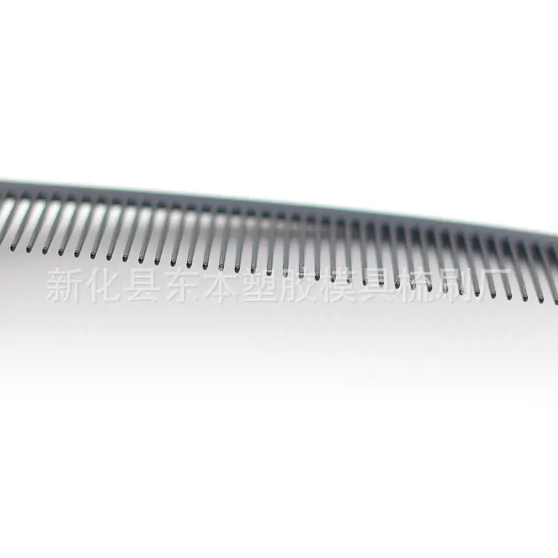 Ultra-Thin Carbon Steel Hair Comb for Men - Image 24