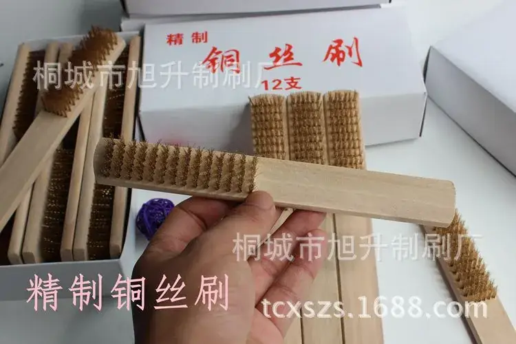 铜丝刷