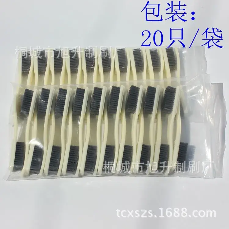 4.6排不锈钢丝核桃刷