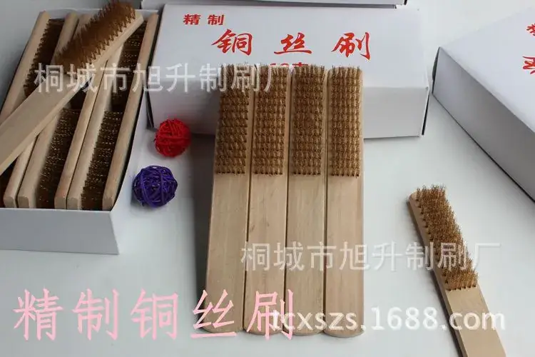 铜丝刷