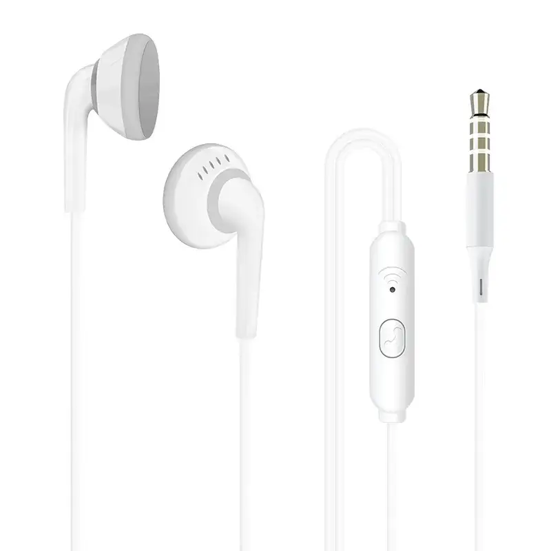 In-Ear Typec Headset White X22 133cm - Image 14