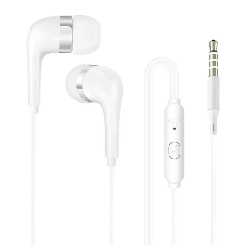 In-Ear Typec Headset White X22 133cm - Image 15