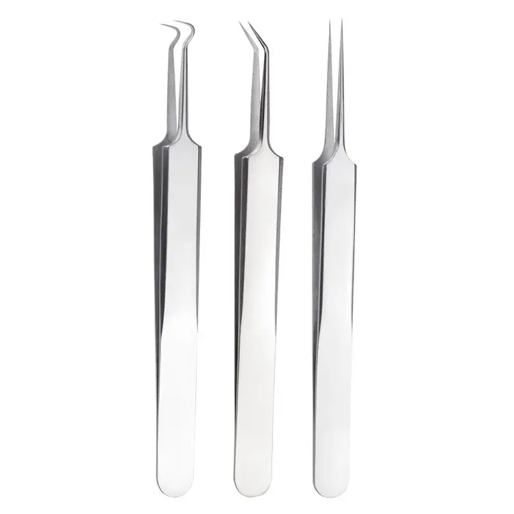 Acne Clearing Needle Set with Cell Clip