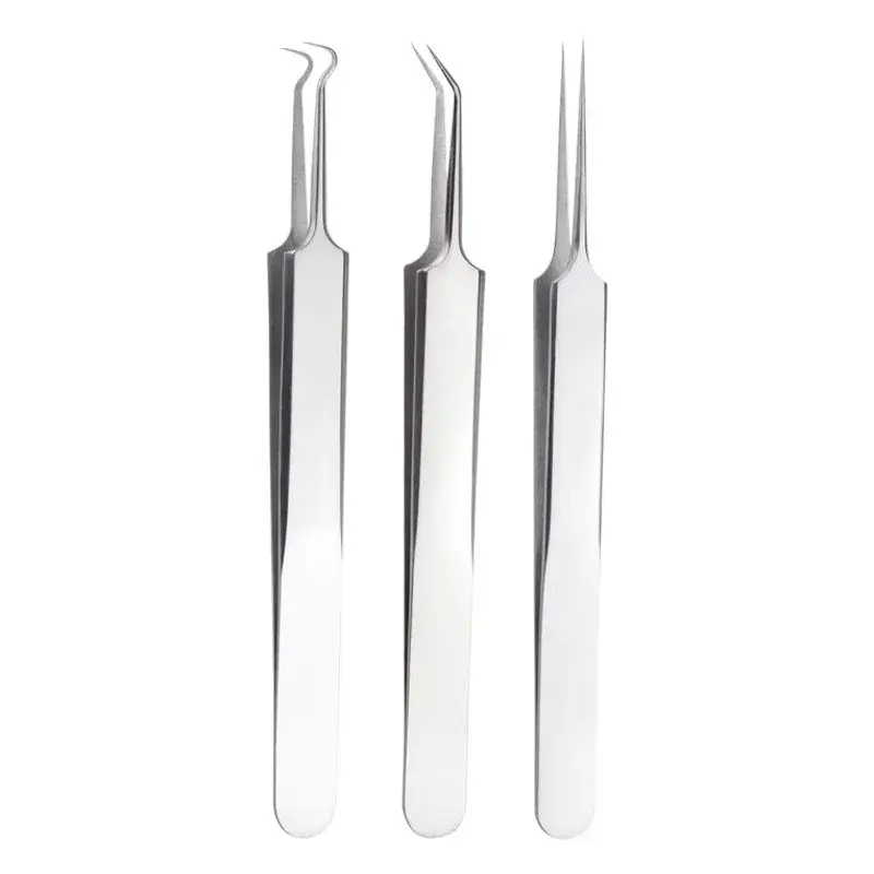 Acne Clearing Needle Set with Cell Clip