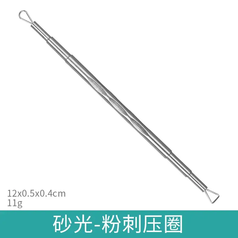 Acne Clearing Needle Set with Cell Clip