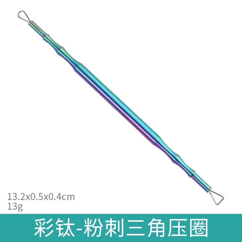 Acne Clearing Needle Set with Cell Clip