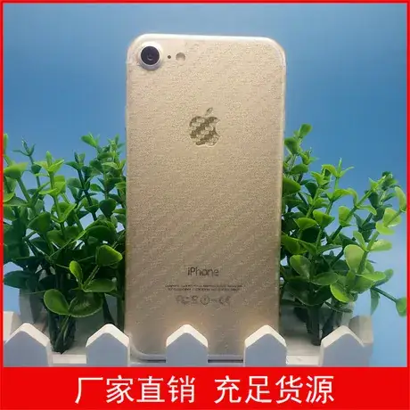 Apple iPhone 7 Plus Clear Silicone Anti-Fall Sleeve — feature 14
