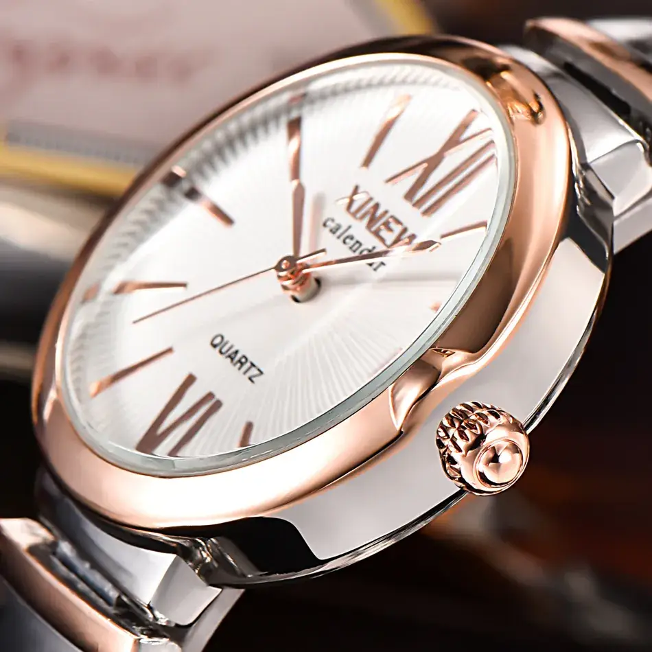 Women's Multi Color Quartz Watches Set of 3