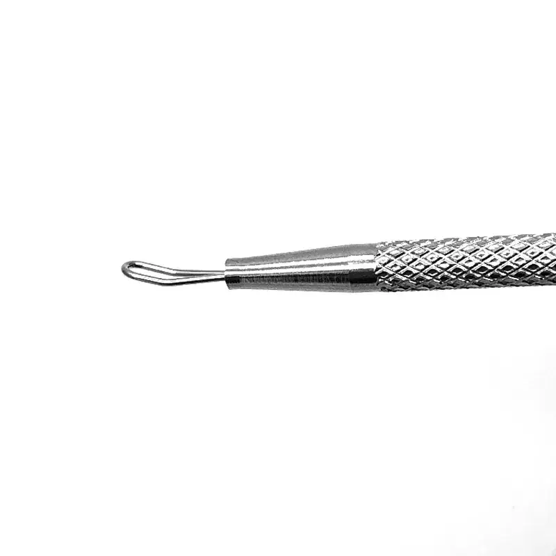 Stainless Steel Acne Needle Closed Mouth Blackhead Squeezer - Image 4