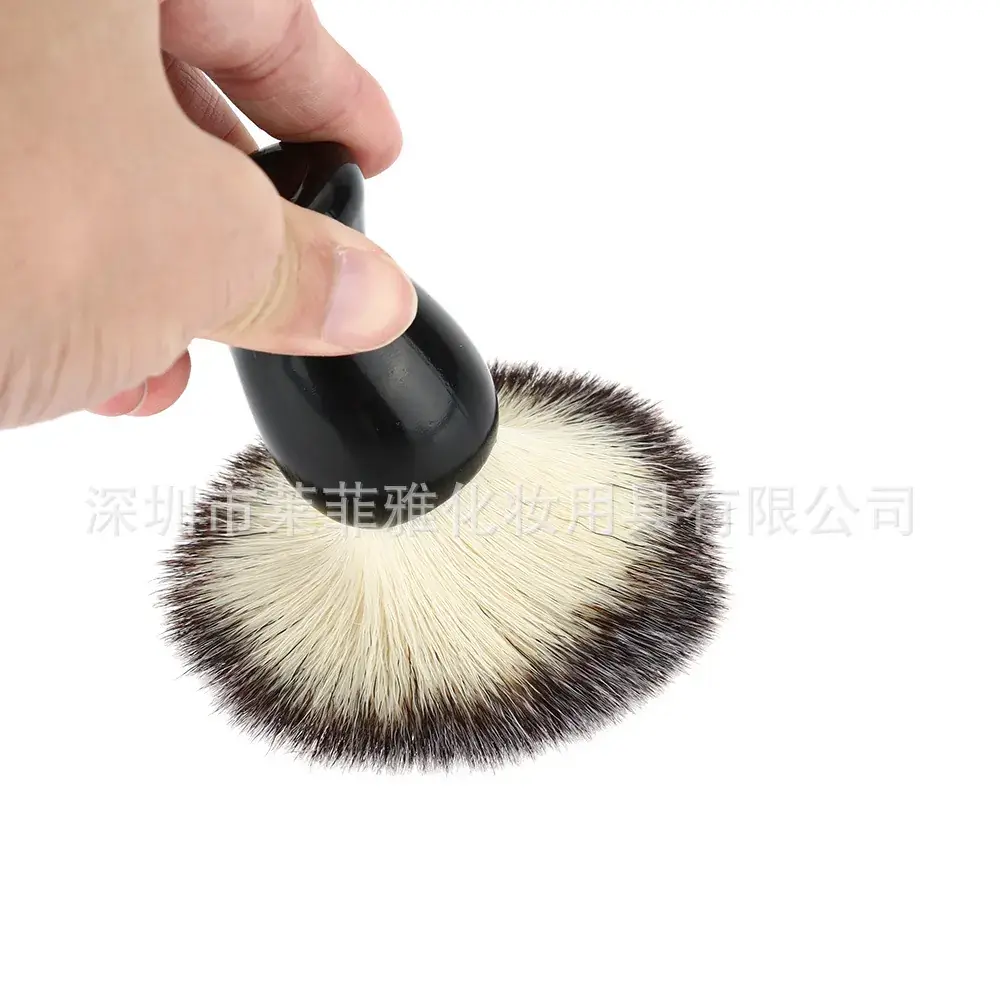 Electric Beard Brush for Shaving Facial Hair - Image 5