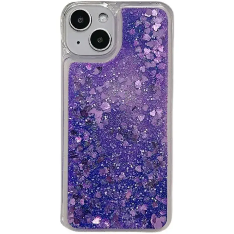 Samsung S25U Creative Liquid Glitter Protective Case - Image 7