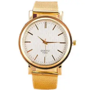 Women Silver Alloy Bracelet Watch Compact Dial — feature 7