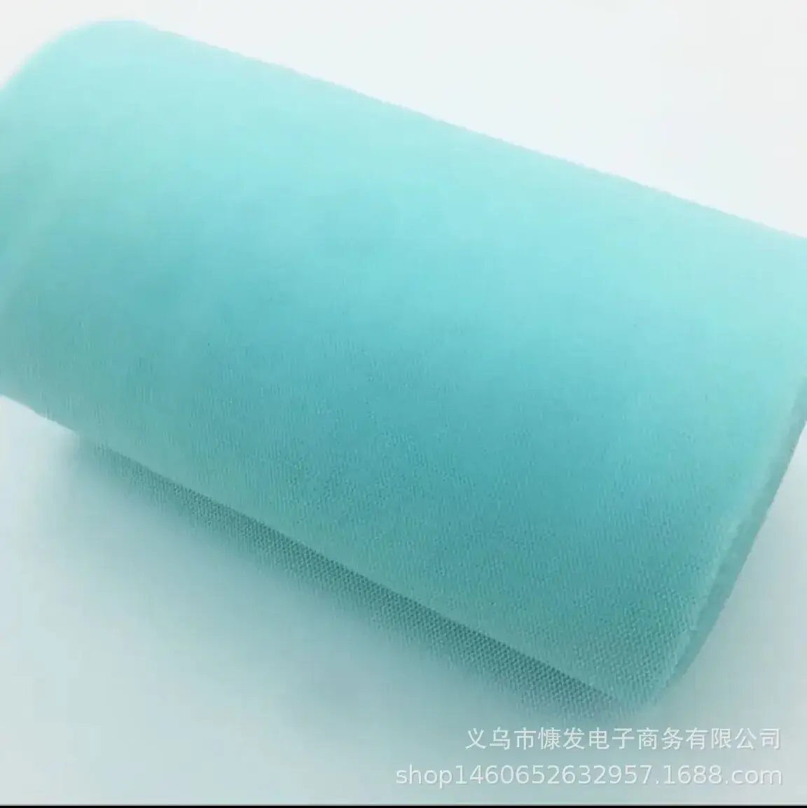 6 Inch Nylon American Mesh Roll Yarn for Wedding Decor - Image 15